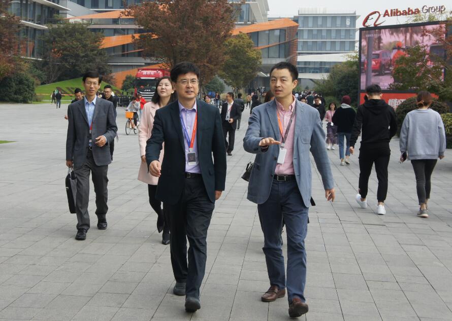 紧跟科技前沿 贴近市场一线——投保基金公司赴互联网企业及证券公司开展监管科技专题调研